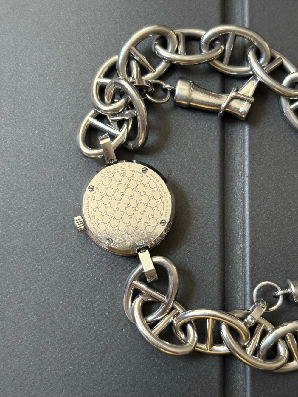 Gucci chain bracelet